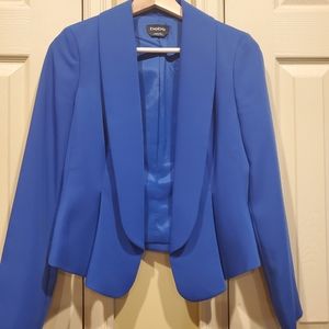 ☄ Bebe Open Blazer Suit Jacket ☄